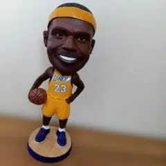 2026年最新】レブロンジェームズ ボブルヘッドの人気アイテム - メルカリ