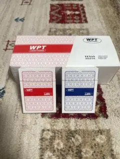 2026年最新】wpt ポーカーの人気アイテム - メルカリ