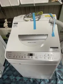 2026年最新】シャープ 洗濯機 es-tx5cの人気アイテム - メルカリ