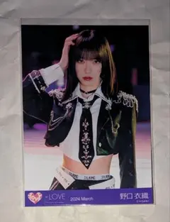 2026年最新】野口衣織 生写真 呪って呪っての人気アイテム - メルカリ