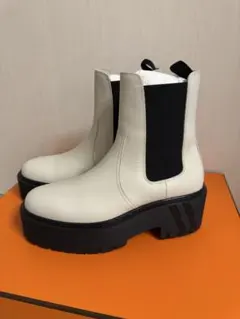 2026年最新】エルメス ブーツ ハロウの人気アイテム - メルカリ