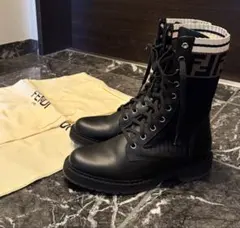 2026年最新】フェンディ ブーツの人気アイテム - メルカリ