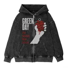 2026年最新】green day パーカーの人気アイテム - メルカリ