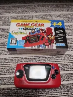 2026年最新】ゲームギア レッドの人気アイテム - メルカリ