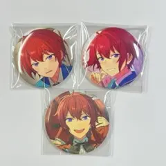 2026年最新】朱桜司 フィーチャー缶バッジの人気アイテム - メルカリ