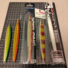 2026年最新】撃投ジグの人気アイテム - メルカリ