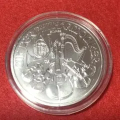 2026年最新】銀貨1オンス純銀 ウィーンの人気アイテム - メルカリ