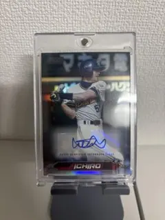 2026年最新】イチロー topps サインの人気アイテム - メルカリ