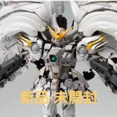 2026年最新】gffmc ウイングガンダムスノーホワイトプレリュードの人気