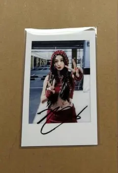 2026年最新】TWICE チェキ ジヒョの人気アイテム - メルカリ