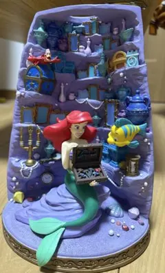 2026年最新】ディズニーストア アクセサリースタンド アリエルの人気