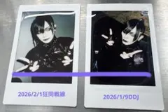 2026年最新】jiluka チェキ boogieの人気アイテム - メルカリ