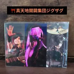 2026年最新】真天地開闢集団ジグザグ チェキの人気アイテム - メルカリ