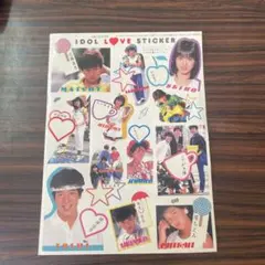 2026年最新】松田聖子ステッカーの人気アイテム - メルカリ