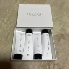 2026年最新】SHOLAYERED トライアルセット・サンプルの人気アイテム