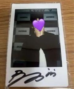 2026年最新】ポラロイド サインの人気アイテム - メルカリ