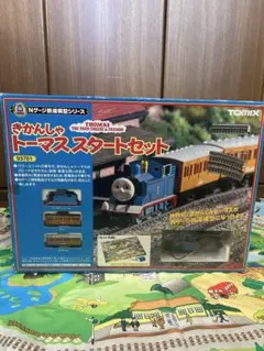 2026年最新】TOMIX Nゲージ きかんしゃトーマスセットの人気アイテム