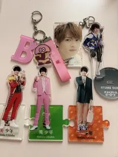 2026年最新】浮所飛貴 アクキーの人気アイテム - メルカリ