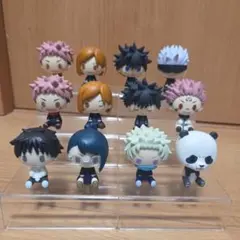 2026年最新】呪術廻戦 ちょこのっこフィギュアセットの人気アイテム