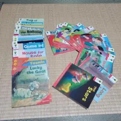 2026年最新】oxford reading tree stage 1の人気アイテム - メルカリ