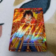 2026年最新】ミラクルバトルカードダス ルフィの人気アイテム - メルカリ