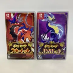 2026年最新】switch スカーレットバイオレットエディションの人気