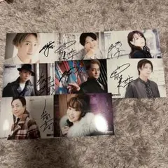 2026年最新】浅沼晋太郎 サインの人気アイテム - メルカリ