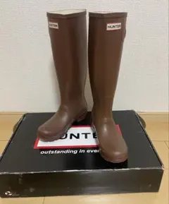2026年最新】HUNTER ハンター ロングブーツの人気アイテム - メルカリ