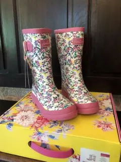 2026年最新】joules レインブーツの人気アイテム - メルカリ