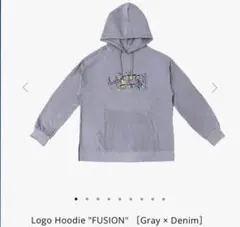 2026年最新】VAUNDY fusion パーカーの人気アイテム - メルカリ