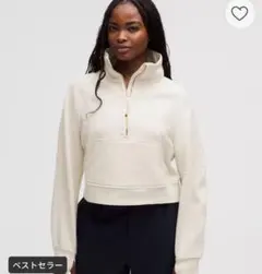 2026年最新】scuba オーバーサイズ ファネルネックハーフジップの人気