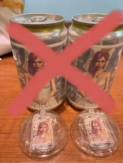 龍が如く極3 サントリーコラボ缶 峯義孝 アクリルキーホルダー 当たり