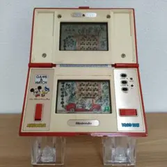 2026年最新】ミッキー ドナルド ゲームウォッチの人気アイテム - メルカリ