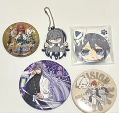 2026年最新】神宮寺寂雷 缶バッジの人気アイテム - メルカリ