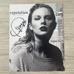 2026年最新】TAYLORSWIFT サインの人気アイテム - メルカリ