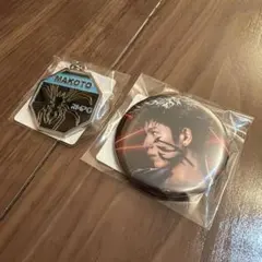 2026年最新】長谷川慎 缶バッジの人気アイテム - メルカリ