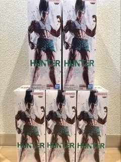2026年最新】hunter×hunter ゴンさん フィギュアの人気アイテム - メルカリ
