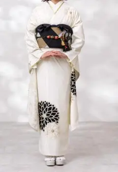2026年最新】振袖フルセット○白の人気アイテム - メルカリ