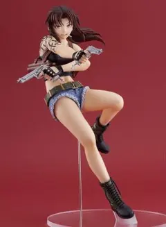 2026年最新】レヴィ フィギュア BLACK LAGOONの人気アイテム - メルカリ