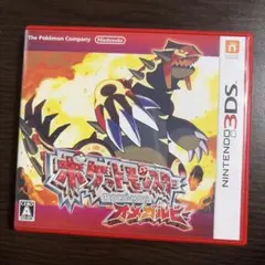 2026年最新】3dsソフト オメガルビーの人気アイテム - メルカリ