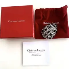 2026年最新】christian lacroix ブローチの人気アイテム - メルカリ