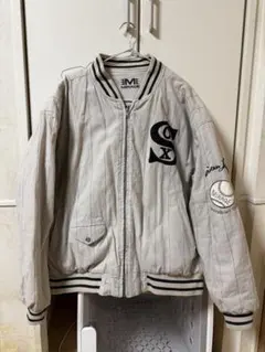 2026年最新】ホワイトソックススタジャンの人気アイテム - メルカリ