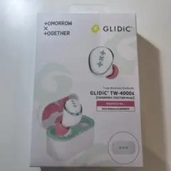2026年最新】glidic tw-4000s txtの人気アイテム - メルカリ