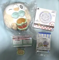 2026年最新】ポケピース 一番くじ モクローの人気アイテム - メルカリ