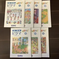 2026年最新】サピックス ピグマの人気アイテム - メルカリ