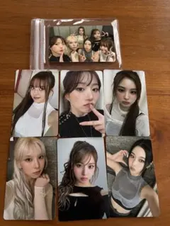 2026年最新】NMixx トレカ vvipの人気アイテム - メルカリ