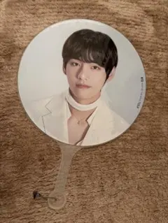 2026年最新】bts うちわ 公式 テテの人気アイテム - メルカリ