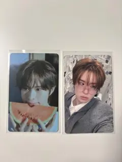 2026年最新】tws ギョンミン タワレコ ラキドロの人気アイテム - メルカリ