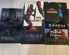 2026年最新】mcu パンフレットの人気アイテム - メルカリ