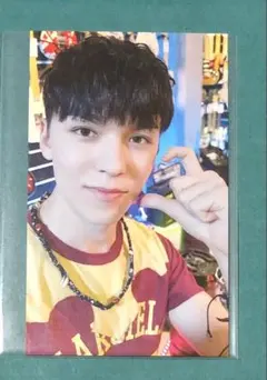 2026年最新】バーノン トレカ heavenの人気アイテム - メルカリ